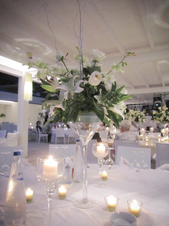 wedding in parga lichnos beach hotel